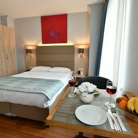 Andi Hotel Istanbul
