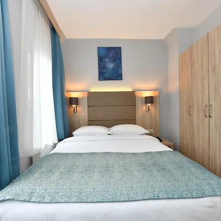 Andi Hotel Stambuł