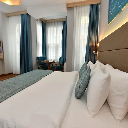 Andi Hotel Istanbulská provincie