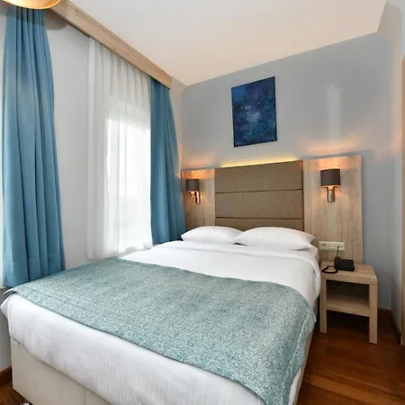 Hotel Andi Istanbulská provincie