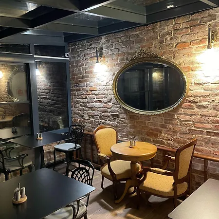 Hotel Andi Istanbulská provincie