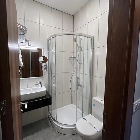 Hotel Andi Istanbulská provincie