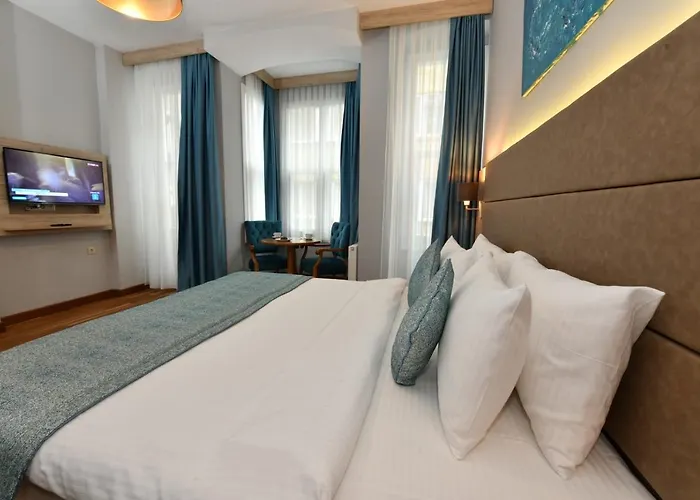 Andi Hotel Provincia di Istanbul