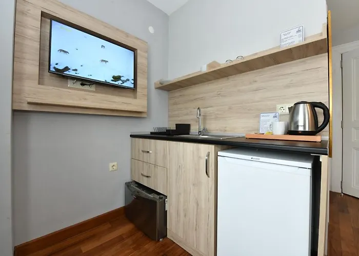 Hotel Andi Provincia di Istanbul