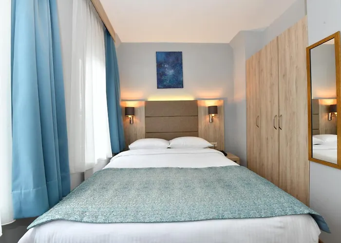 Andi Hotel Provincia di Istanbul