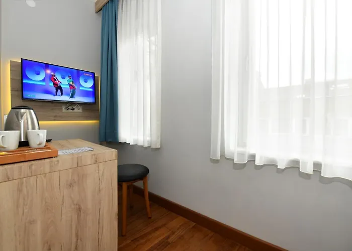 Andi 2* Provincia di Istanbul