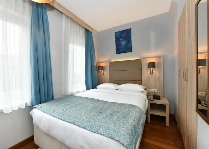 Hotel Andi Provincia di Istanbul