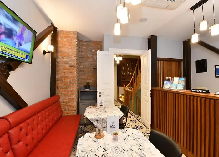 Andi فندق اسطنبول