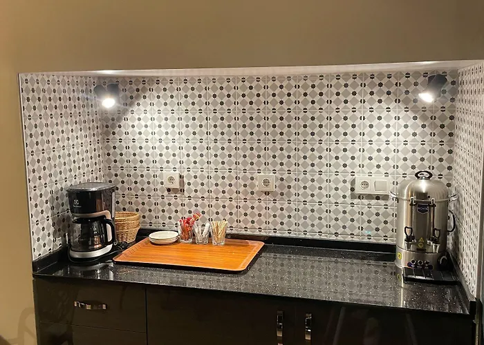 Hotel Andi Provincia di Istanbul