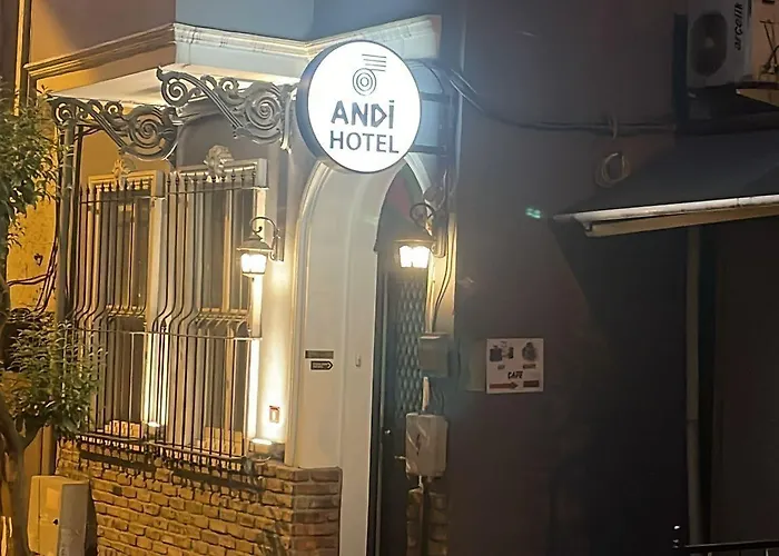 Andi Hotel Provincia di Istanbul