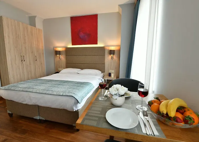 Andi Hotel Provincia di Istanbul