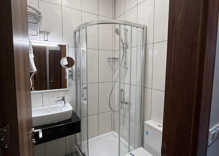 Hotel Andi Provincia di Istanbul