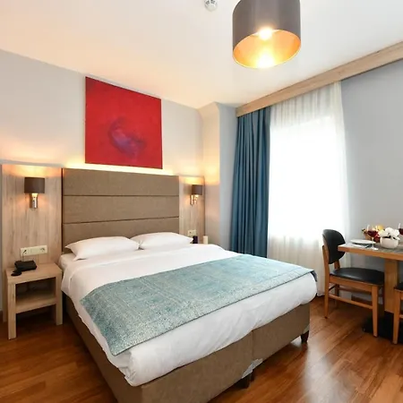 Andi Hotel Provincia di Istanbul