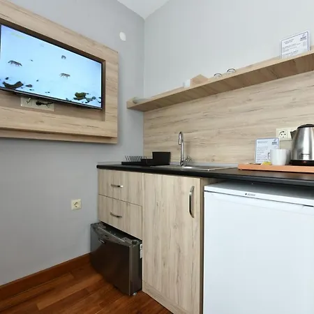 Hotel Andi Provincia di Istanbul