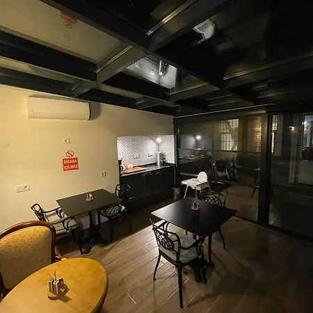 ホテル Andi イスタンブール